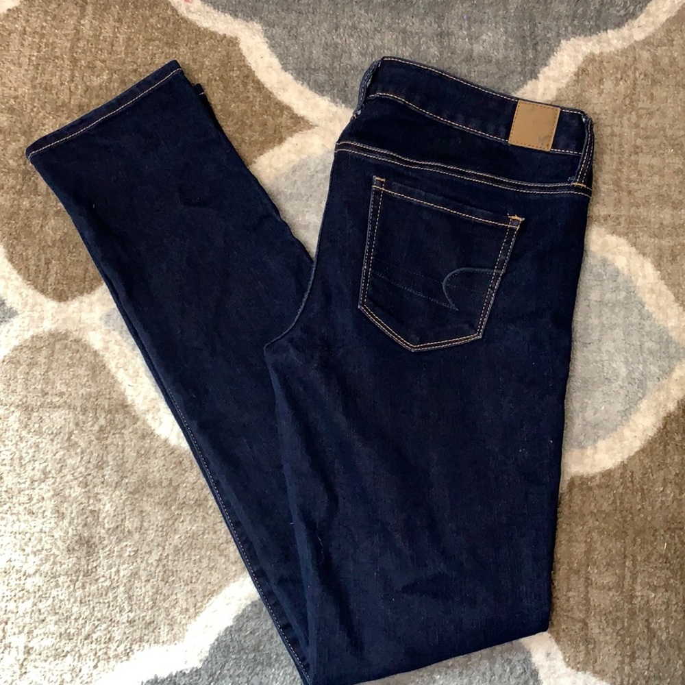 American Eagle Skinny Stretch Jeans
